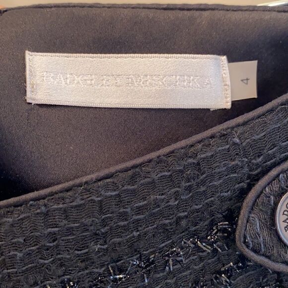 Badgley Mischka Women’s Skirt Size 4 - Picture 5 of 6